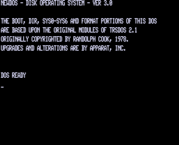 Screen shot